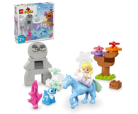 LEGO DUPLO Disney 10418 Elza i Bruni w Zaczarowanym Lesie - 1220578 - zdjęcie 1